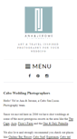 Mobile Screenshot of anaandjerome.com